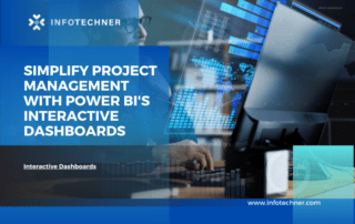 Power Bi's Interactive Dashboards