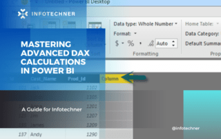 Mastering Advanced DAX Calculations in Power BI