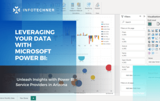 Leveraging Your Data with Microsoft Power BI